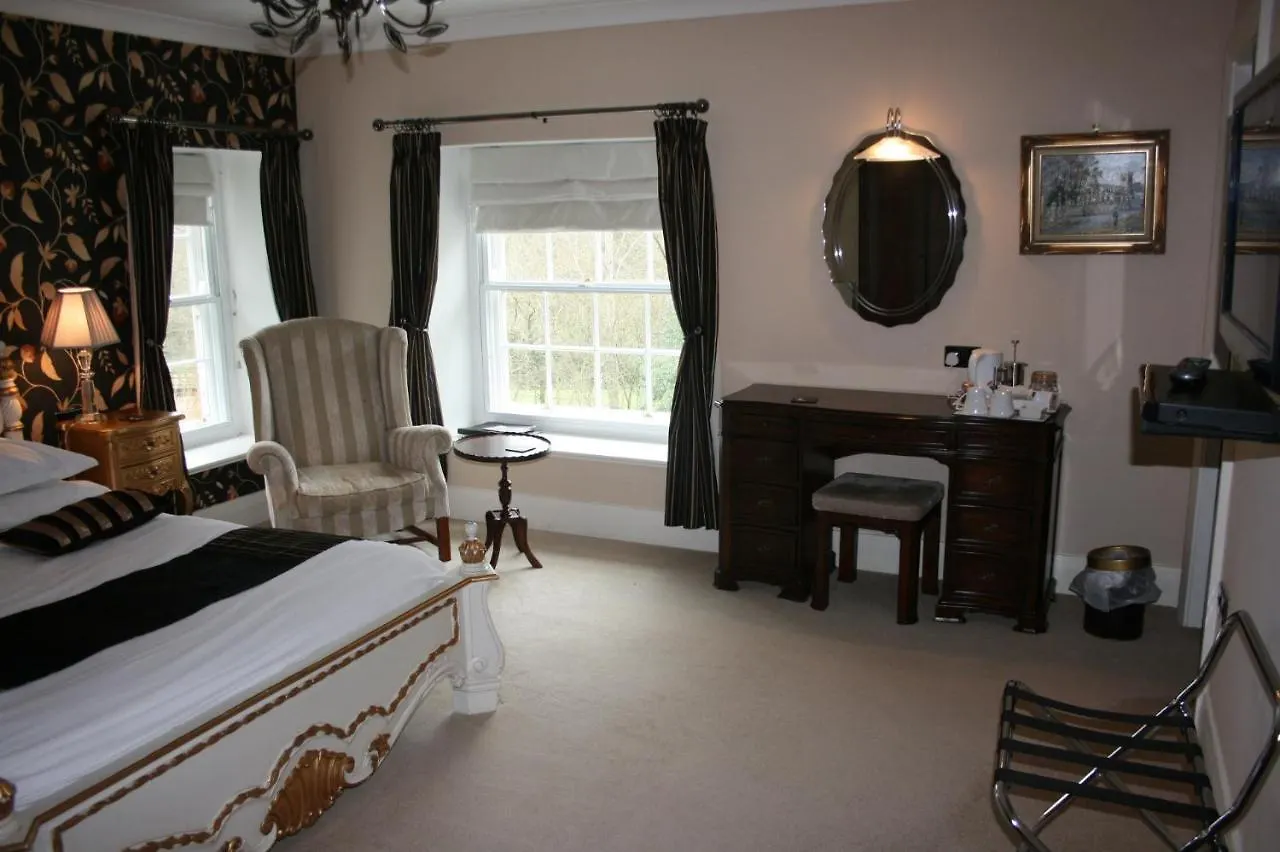 High Dalby House Hotel Pickering