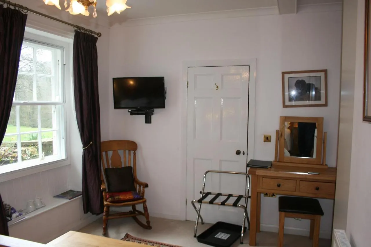 High Dalby House Hotel Pickering